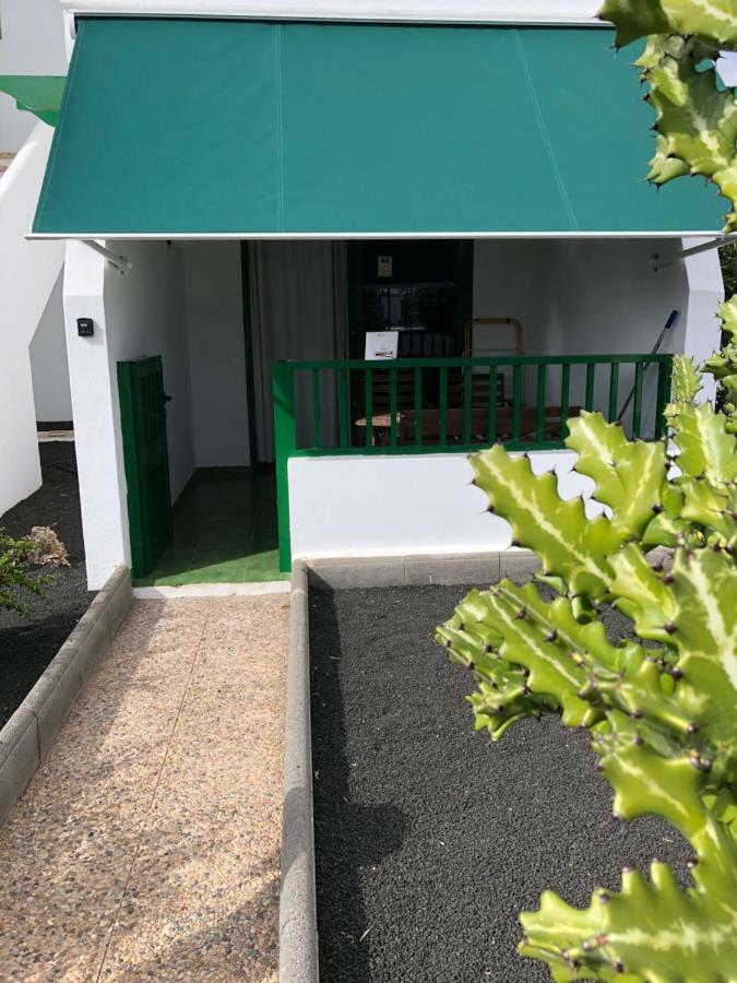 Las Mimosas 푸에르토 델 카르멘 외부 사진
